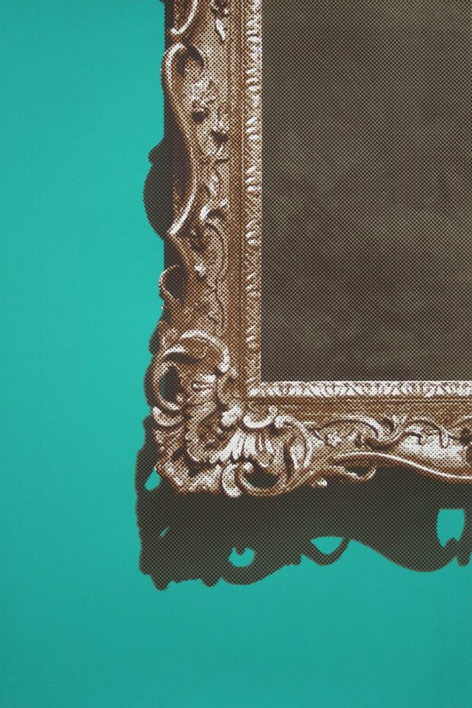 Frame Corner Lower Left 