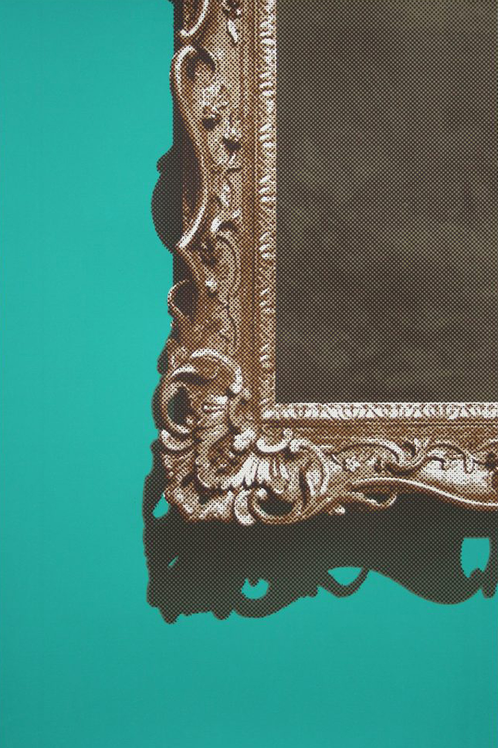 Frame Corner Lower Left 