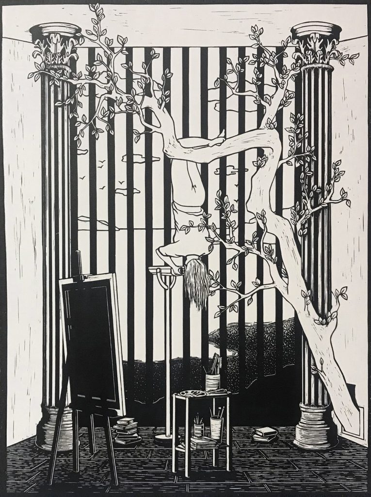 Alexandra Hon - Living in a Strange World