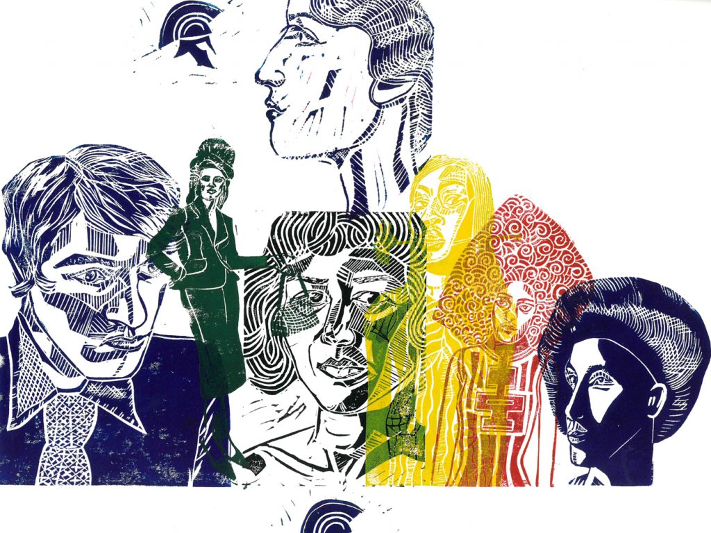 Alexandra Motiu - Arienne Dreams of Power