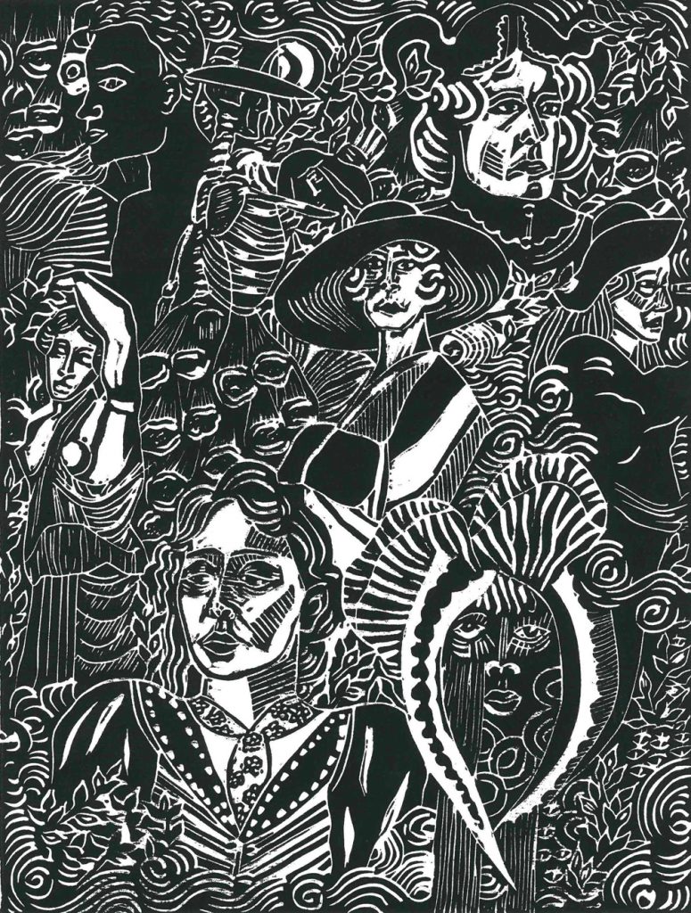 Alexandra Motiu - Effigies