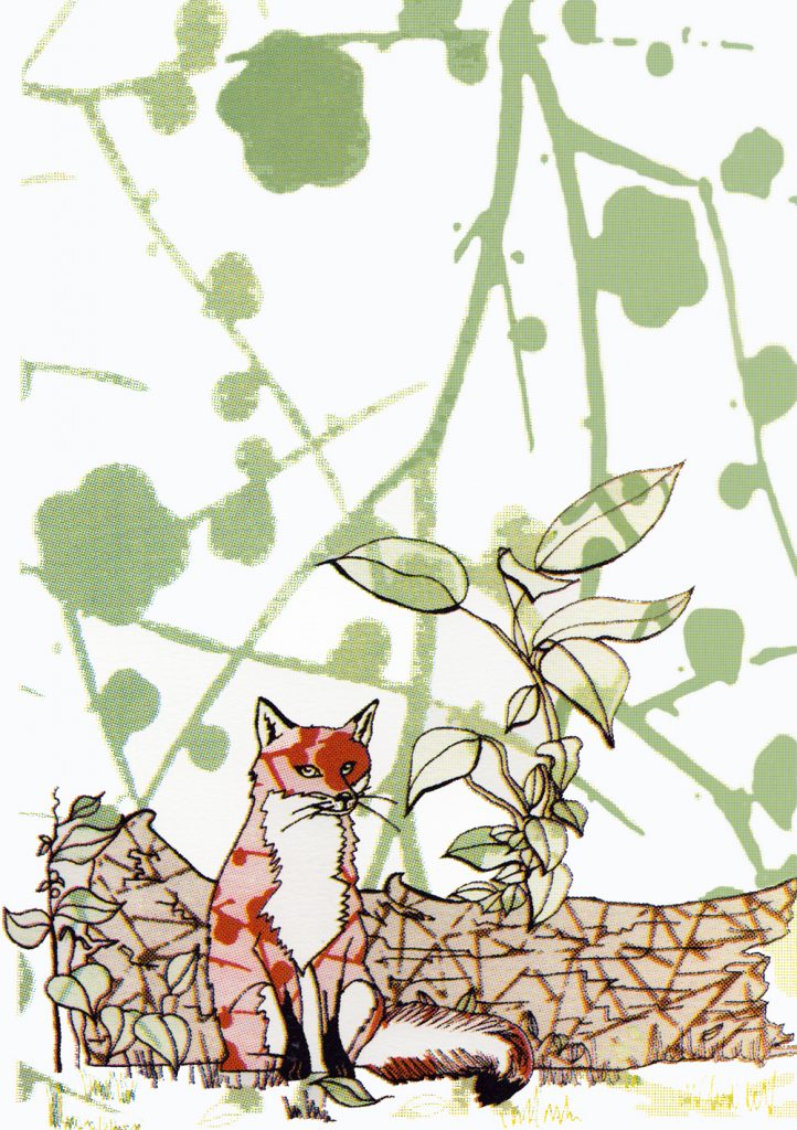 Amelia Bown - My Backyard web