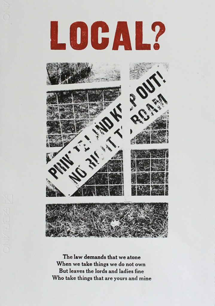 Andrew Gale - Local web