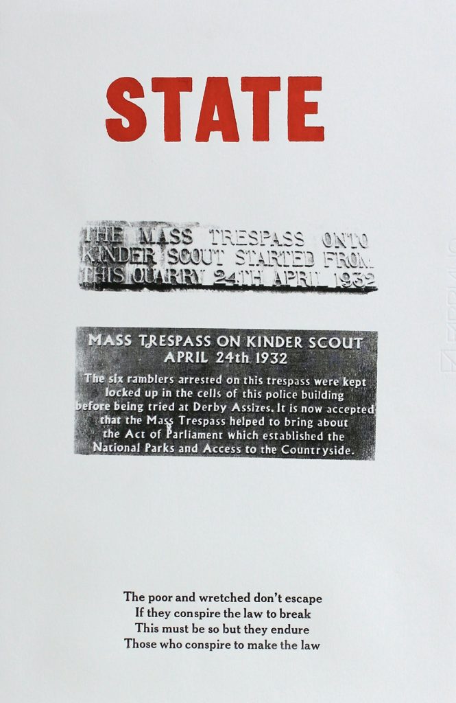 Andrew Gale - State web