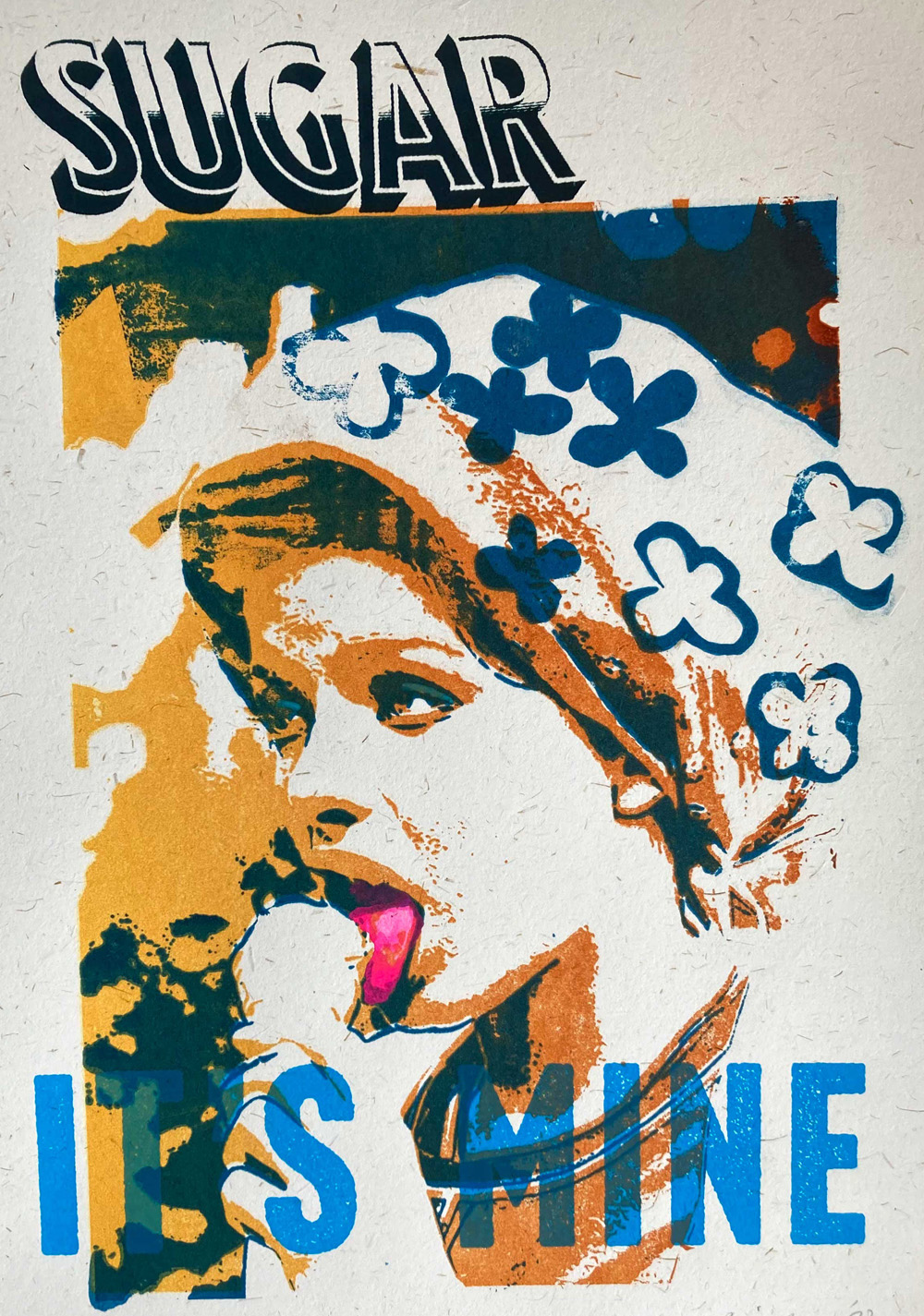 Anne Brierley - Sugar Sugar web