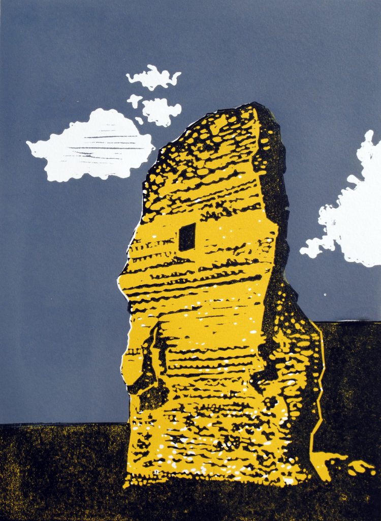 web Daniel Skinner - Remnants