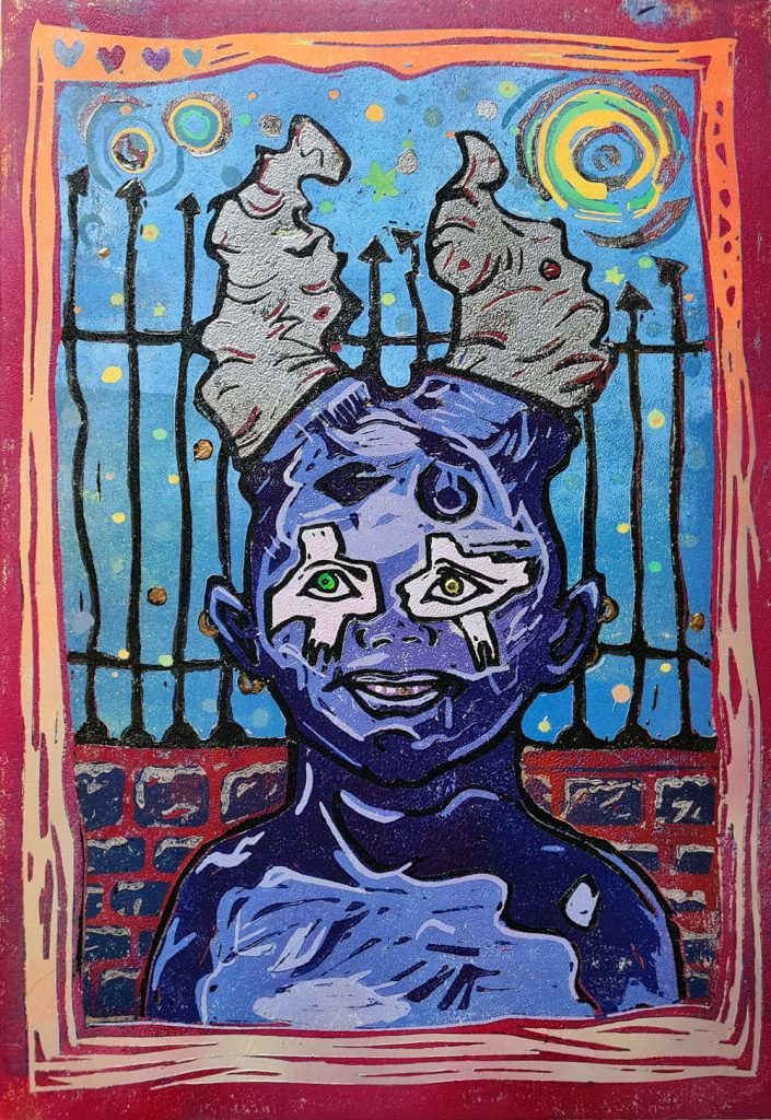 web David William Sampson - Rumit