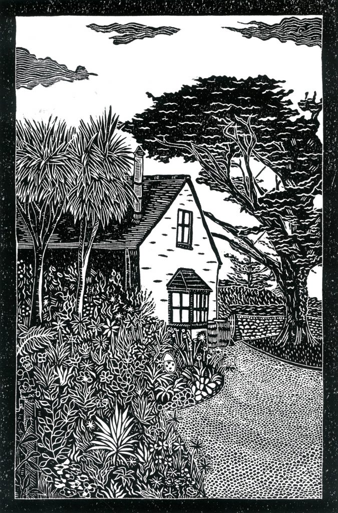 web Doug Johnson - Cornish Cottage
