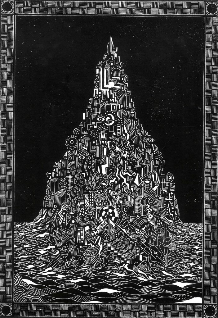 web Doug Johnson - Rising Tides