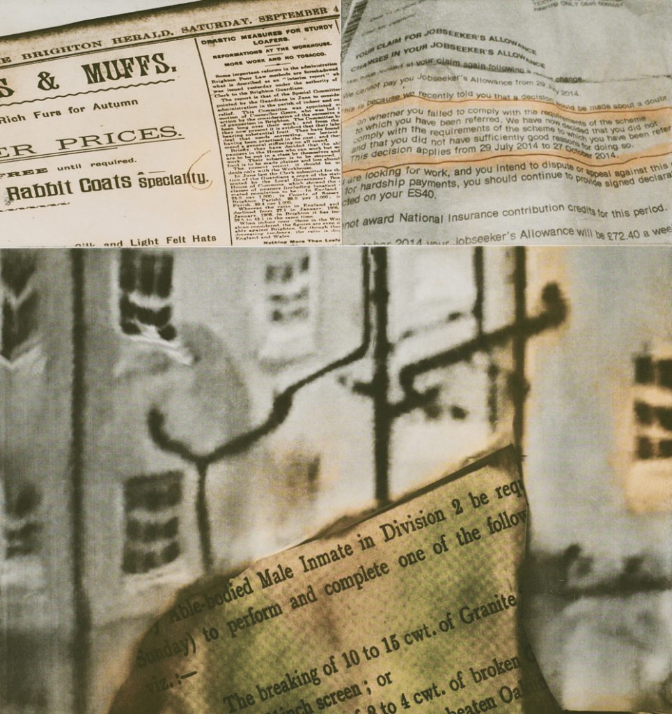 web Janet Sang - Drastic Measures (Brighton Workhouse Series)