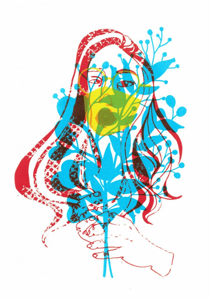 web Jihyun Kim - Self Portrait (1)