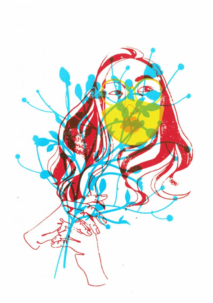 web Jihyun Kim - Self Portrait (3)