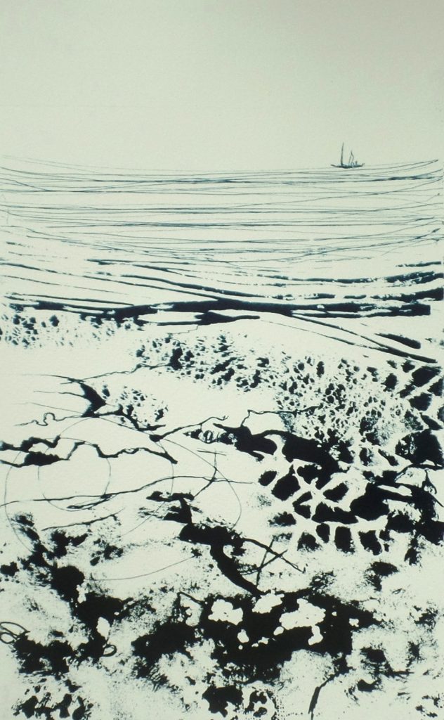 web Jo Wade - The tide ebbs