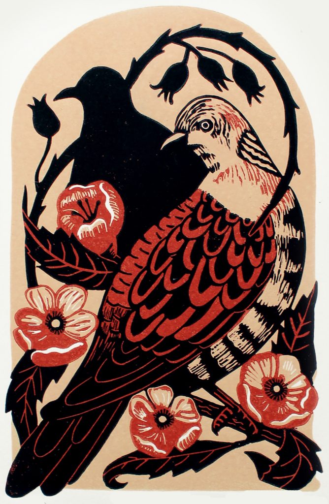 web Kerrie Suteu - Turtle Dove