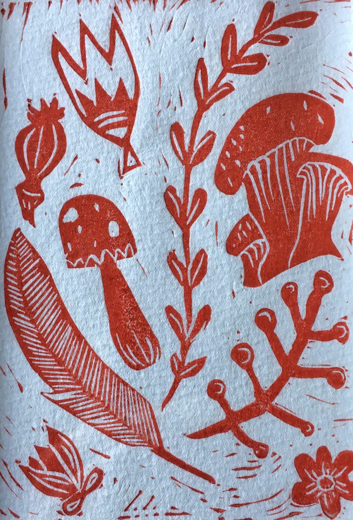 web Lisa Kavanagh - Red finds