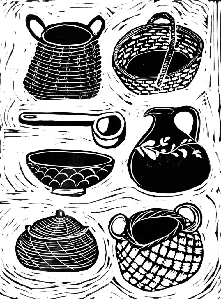 web Lisa Kavanagh - Vessels