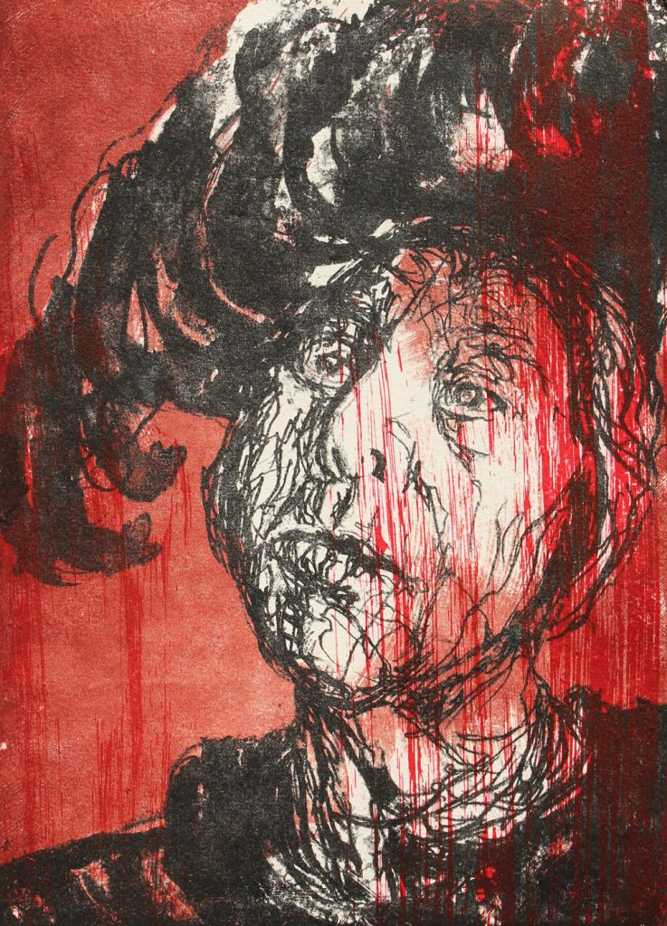 web Michaela Wheater - Full Feather III