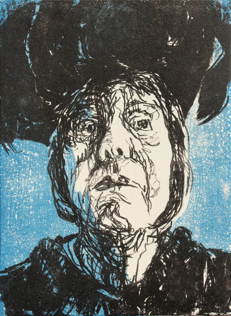 web Michaela Wheater - Full Feather IV