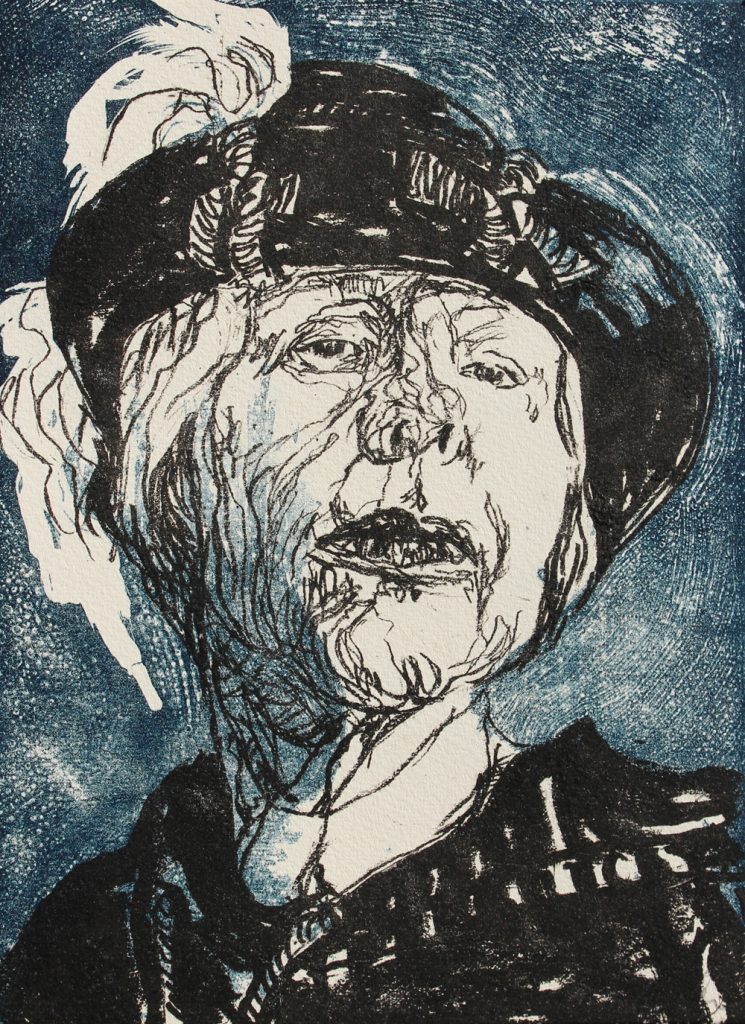 web Michaela Wheater - Full Feather VIII