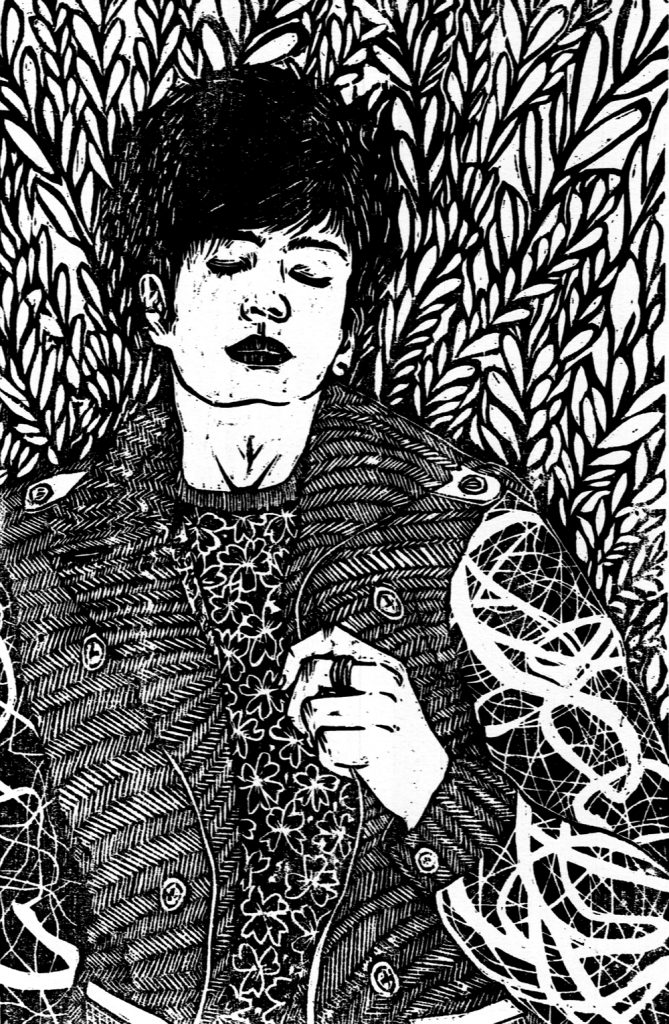 web Pandora Johnson - Interlude