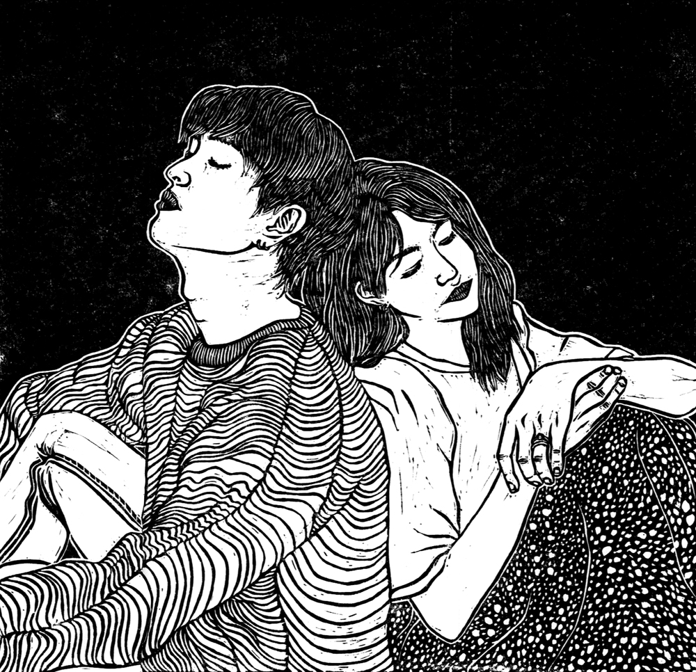 web Pandora Johnson - The Ghost of You