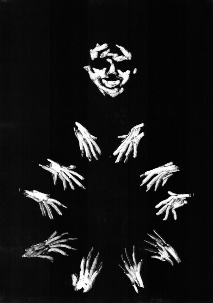 web Steven Allen - Seance