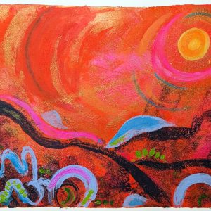 Remembered Landscape 3