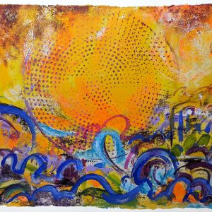 Remembered Landscape 6