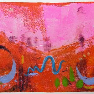 Remembered Landscape 8