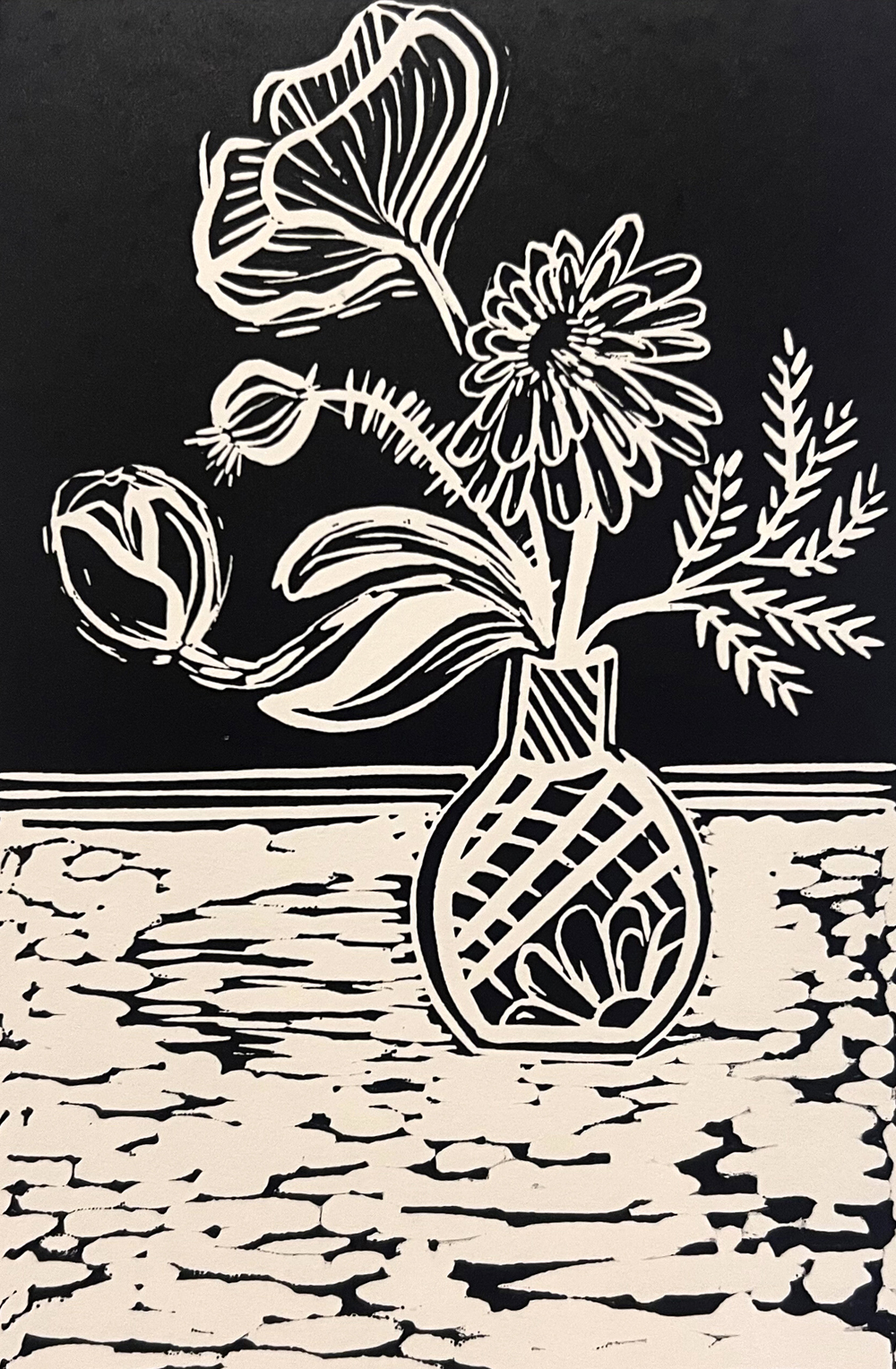 web Still Life with Flowes No1 by Jess Silva web Still Life with Flowes No1 by Jess Silva