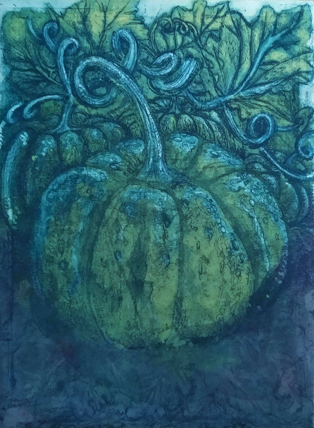 web Pumpkin Patch by Ruth Greenwood Pumpkin Patch