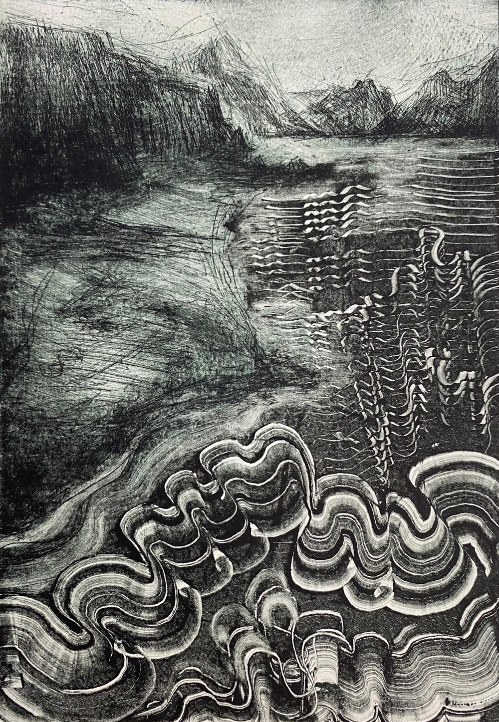 web Skye Headland by Heather Ellis Skye Headland