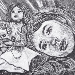 The Memories Fade and Leave her Eyes