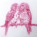 Dawn Hodgman - Pink with Love