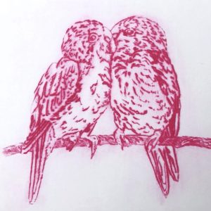 Pink with Love