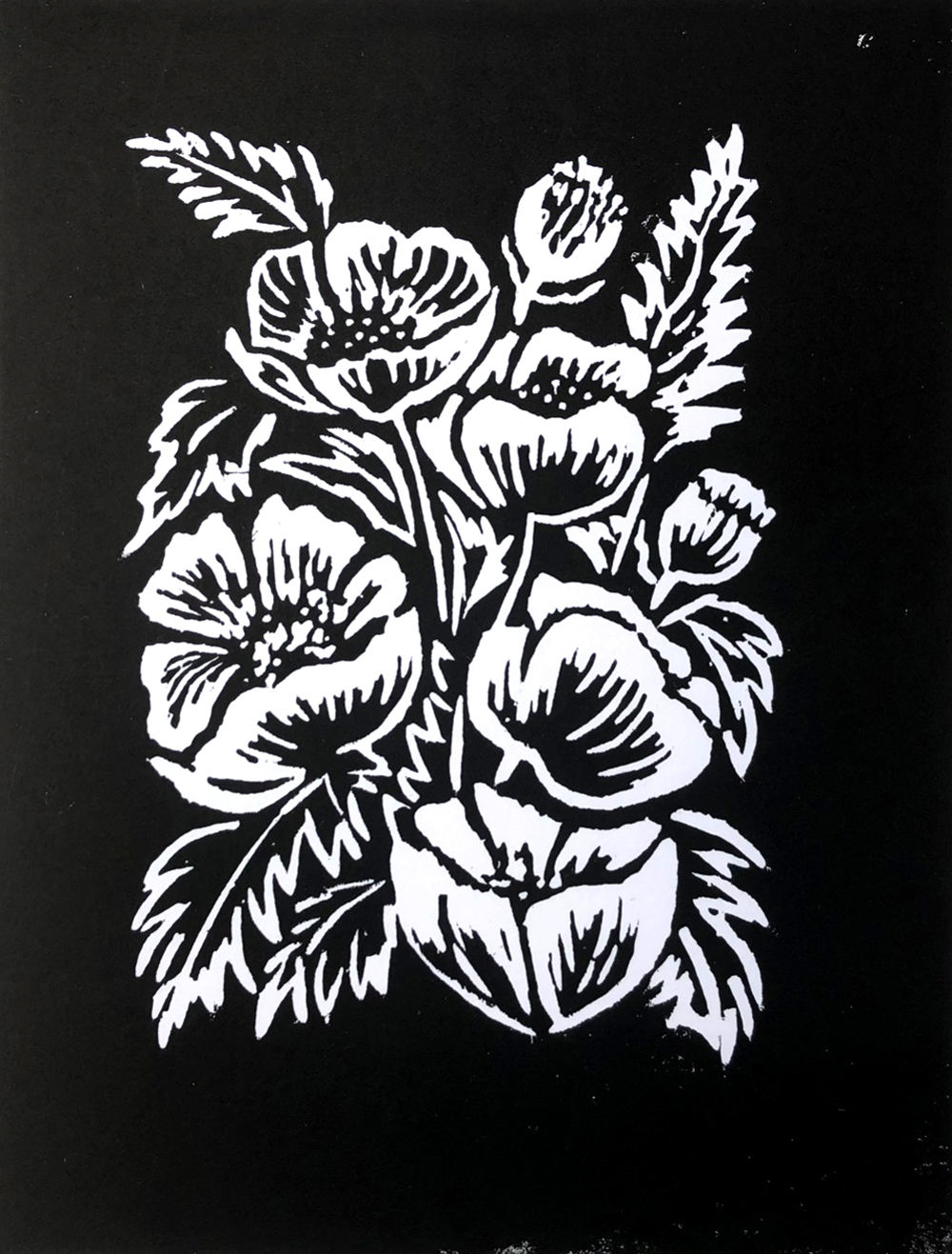 Dawn Hodgman - Poppy Posy