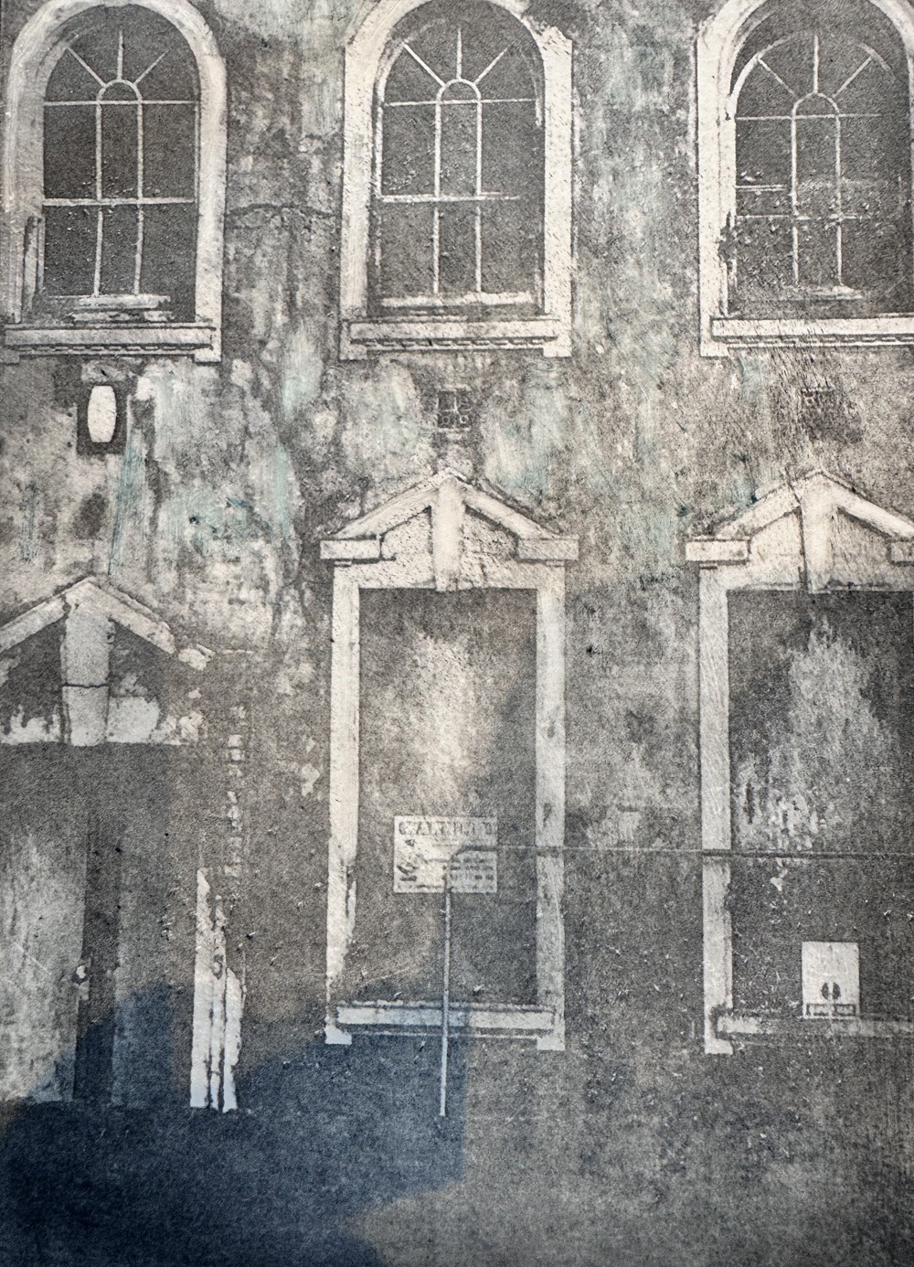 Isobel Shackleton - Wesleyan Chapel Haverfordwest 