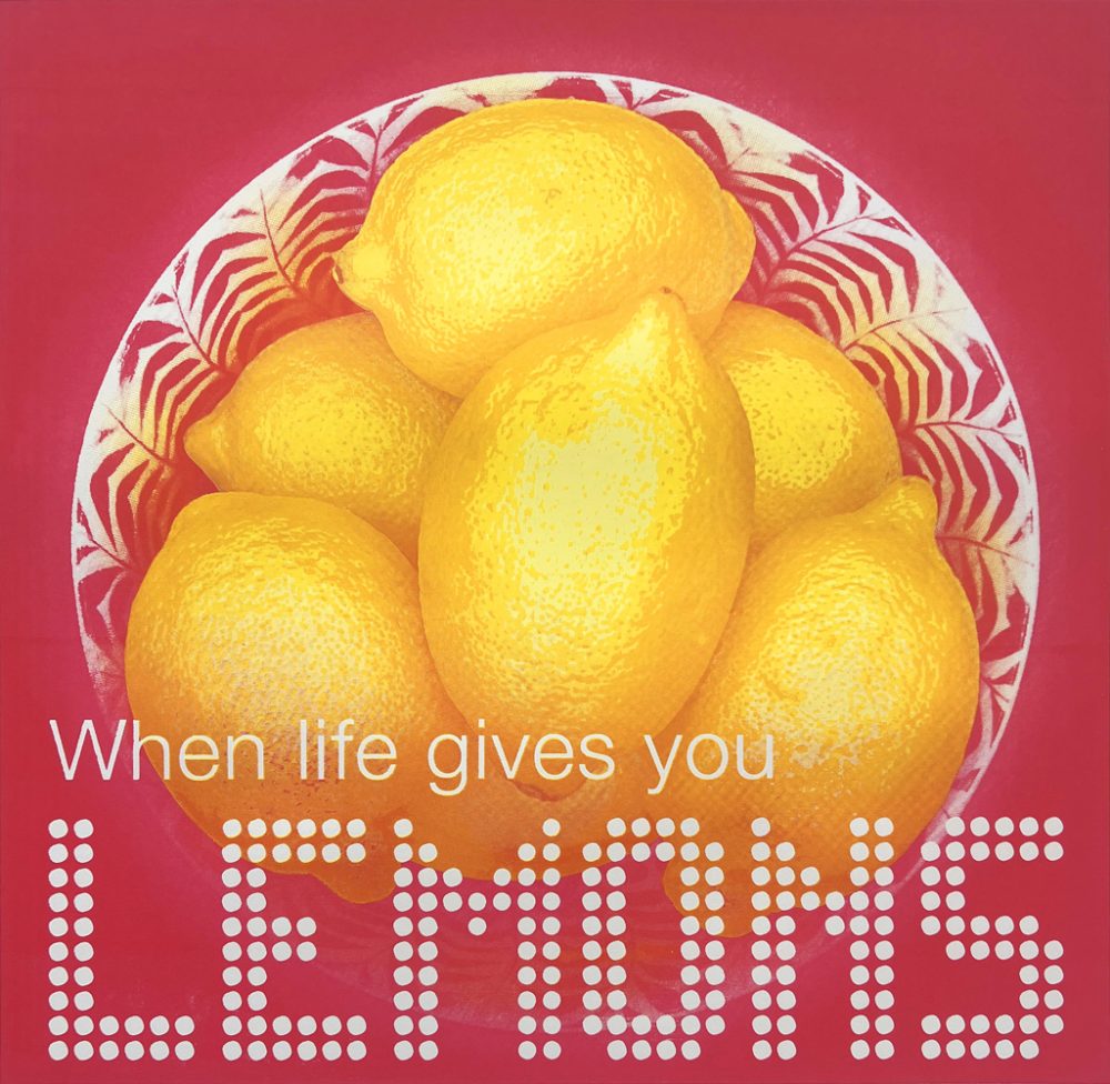 Aileen Quealy - Lemons