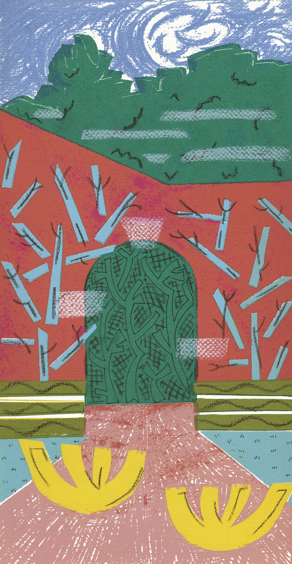 Astrid Weigel - Archway 