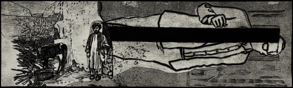 Chris Christodoulou - Dark Horizon