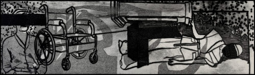 Chris Christodoulou - Girlfriend in a wheelchair