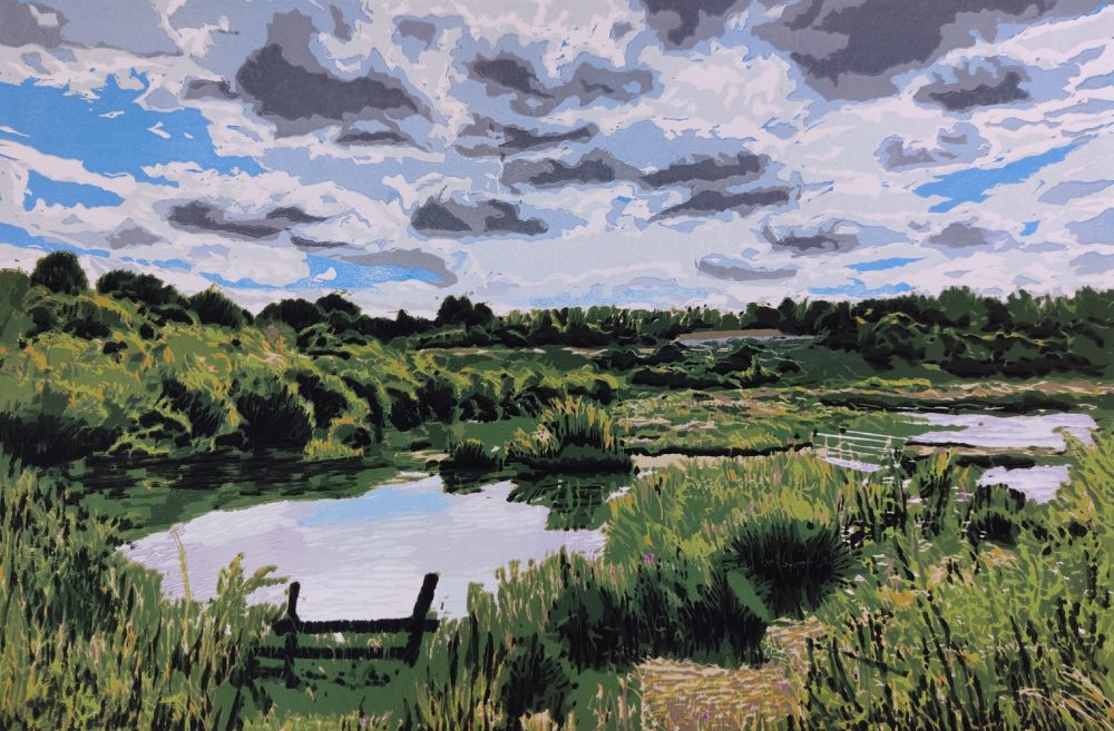 Christopher Noel - College Lake 