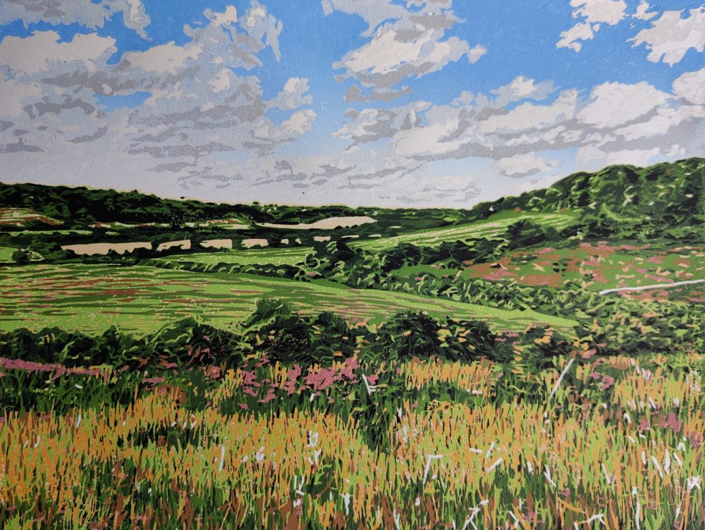 Christopher Noel - Walking The Chilterns 