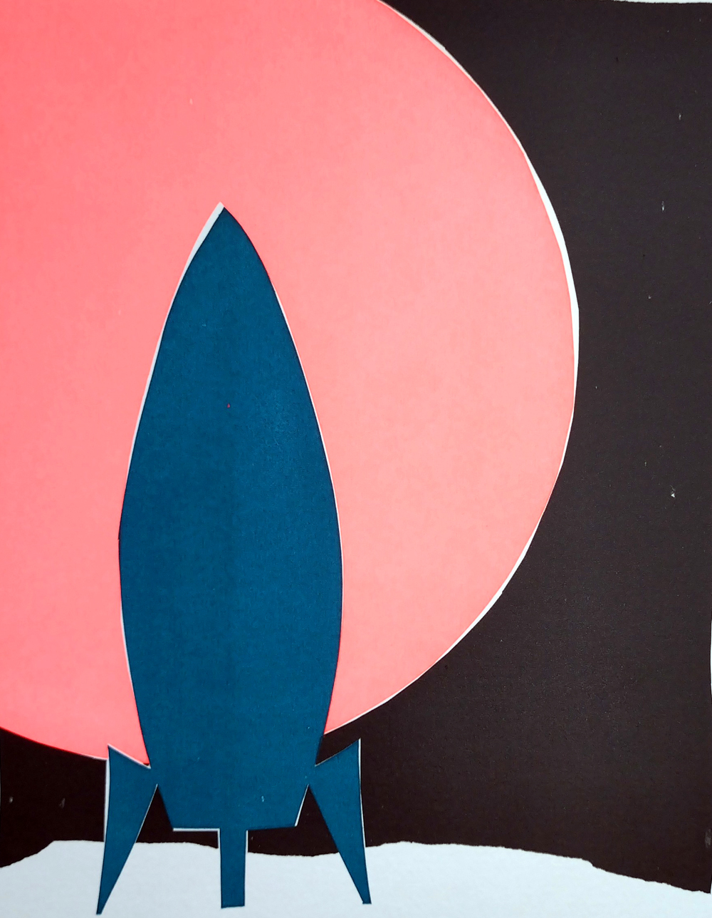 Dani Martin - Moon Rocket 