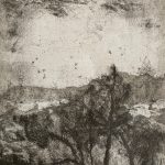 David Fishman - Louring Sky 