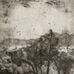 Louring Sky
