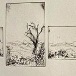 David Fishman - Winter Landscape 
