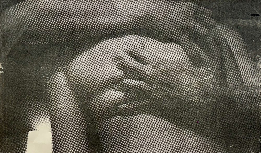 Freya Roberts - Unwanted Hands 