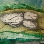 Geraldine Yvonne Smith - Lumb Stone - Coiners Walk, Crag Vale 