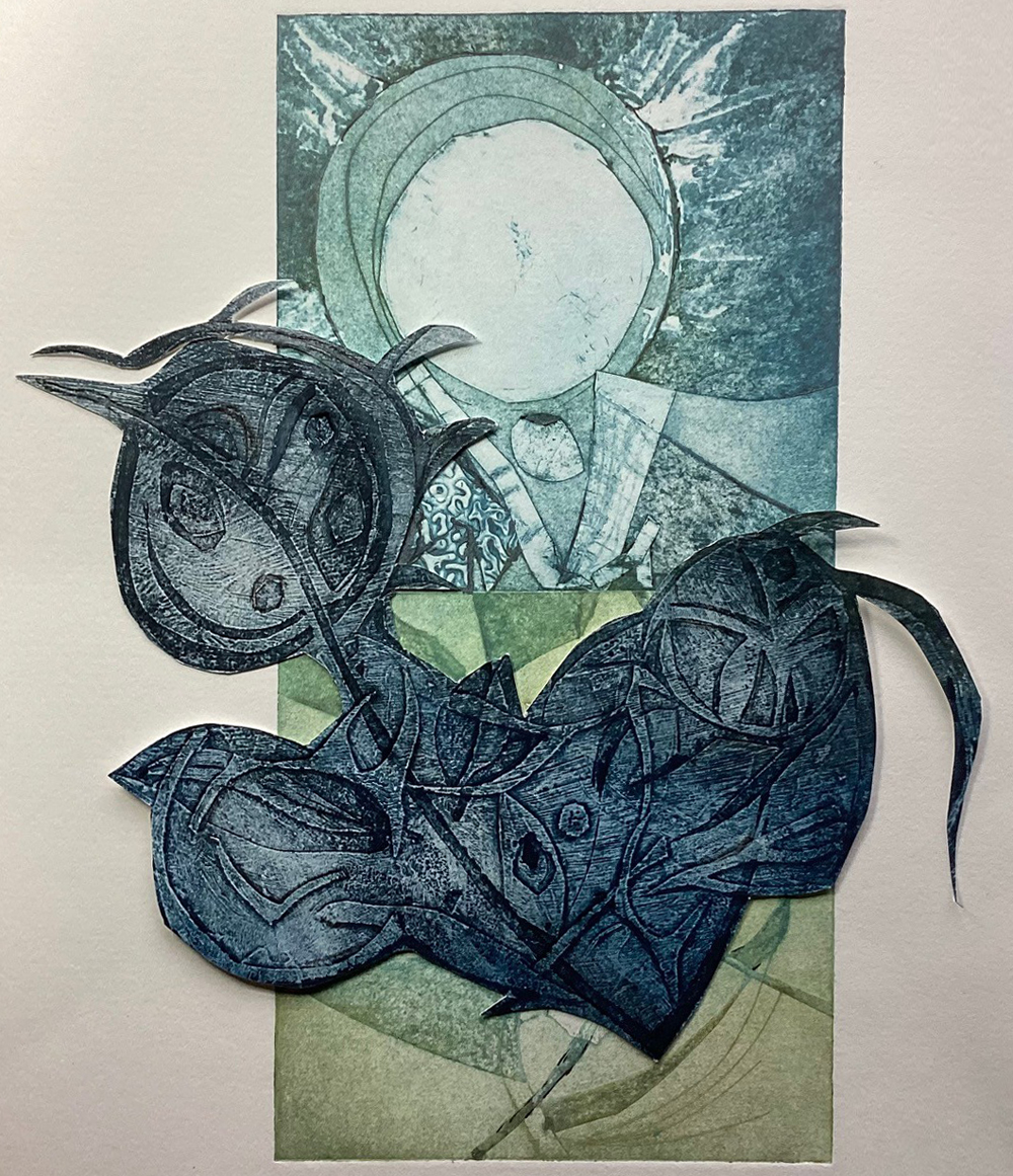Geraldine Yvonne Smith - Winter's Cosmic Promise